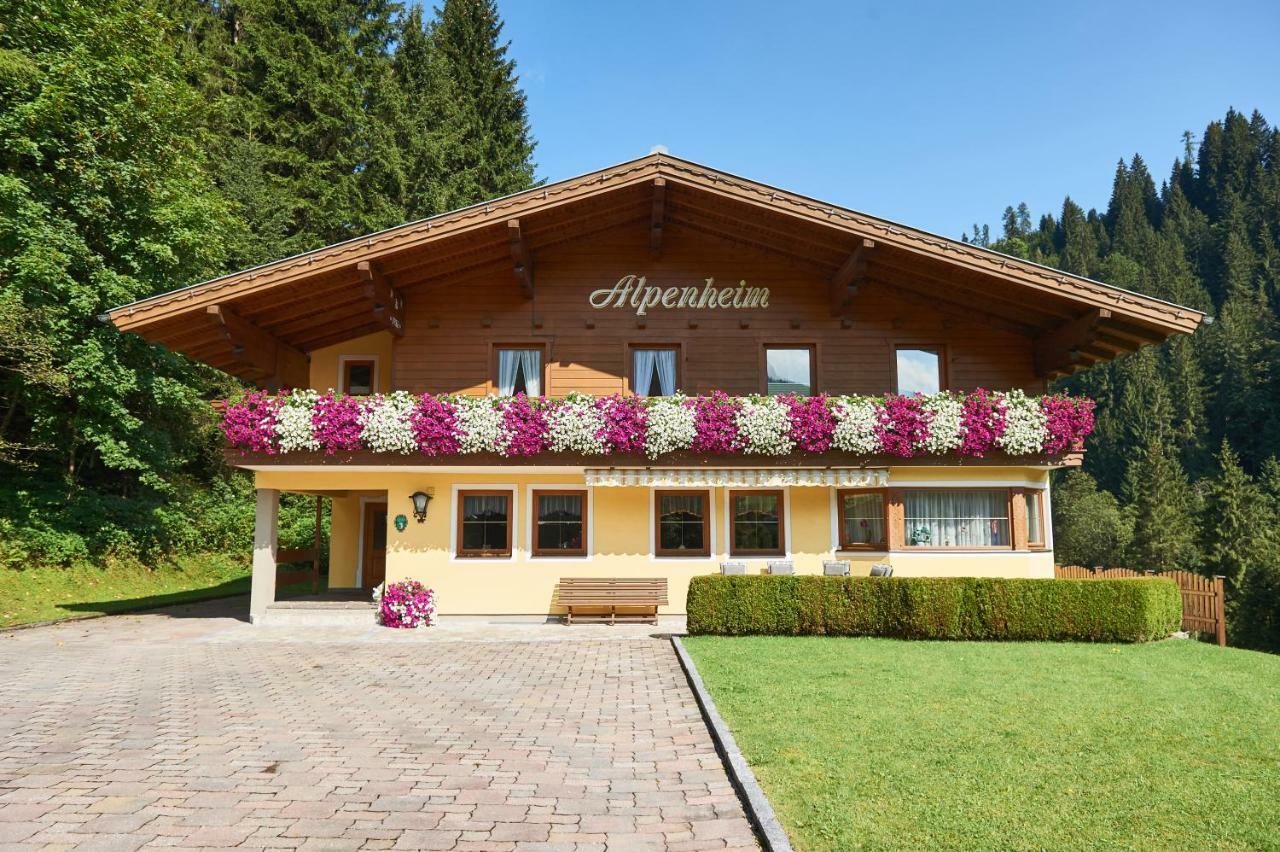 Haus Alpenheim Hotel Flachau Exterior photo